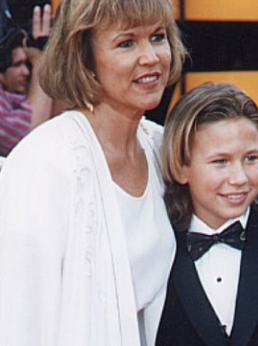 Stephen Weiss ex-wife and son